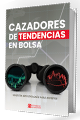 Libro cazadores de tendencias en Bolsa