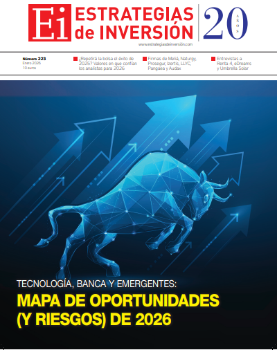 Revista online de Estrategias de Inversión: Enero 2026