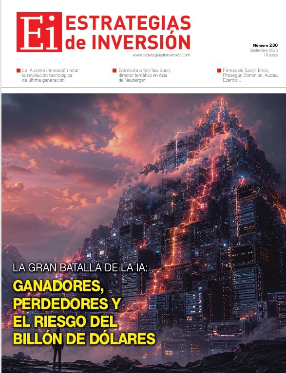 Revista online de Estrategias de Inversión sobre Redegal
