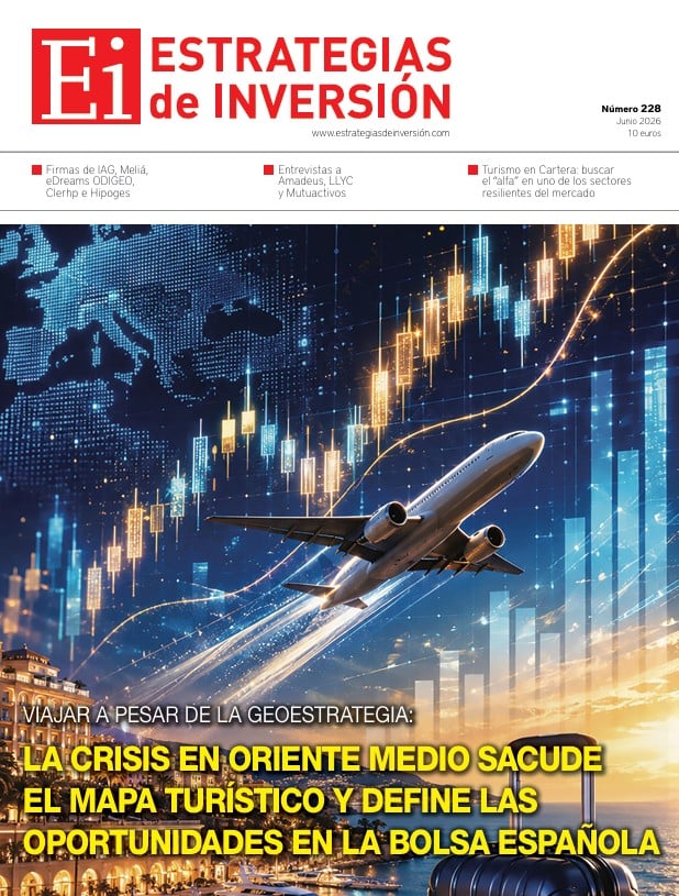 Revista online de Estrategias de Inversión sobre IAG (Iberia)