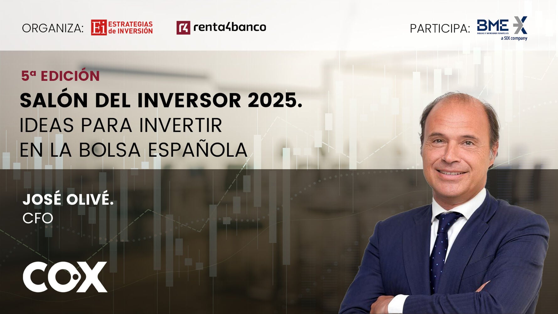 Cox gana solidez: México y el Plan 2028 fortalecen un modelo de crecimiento estable y con proyección