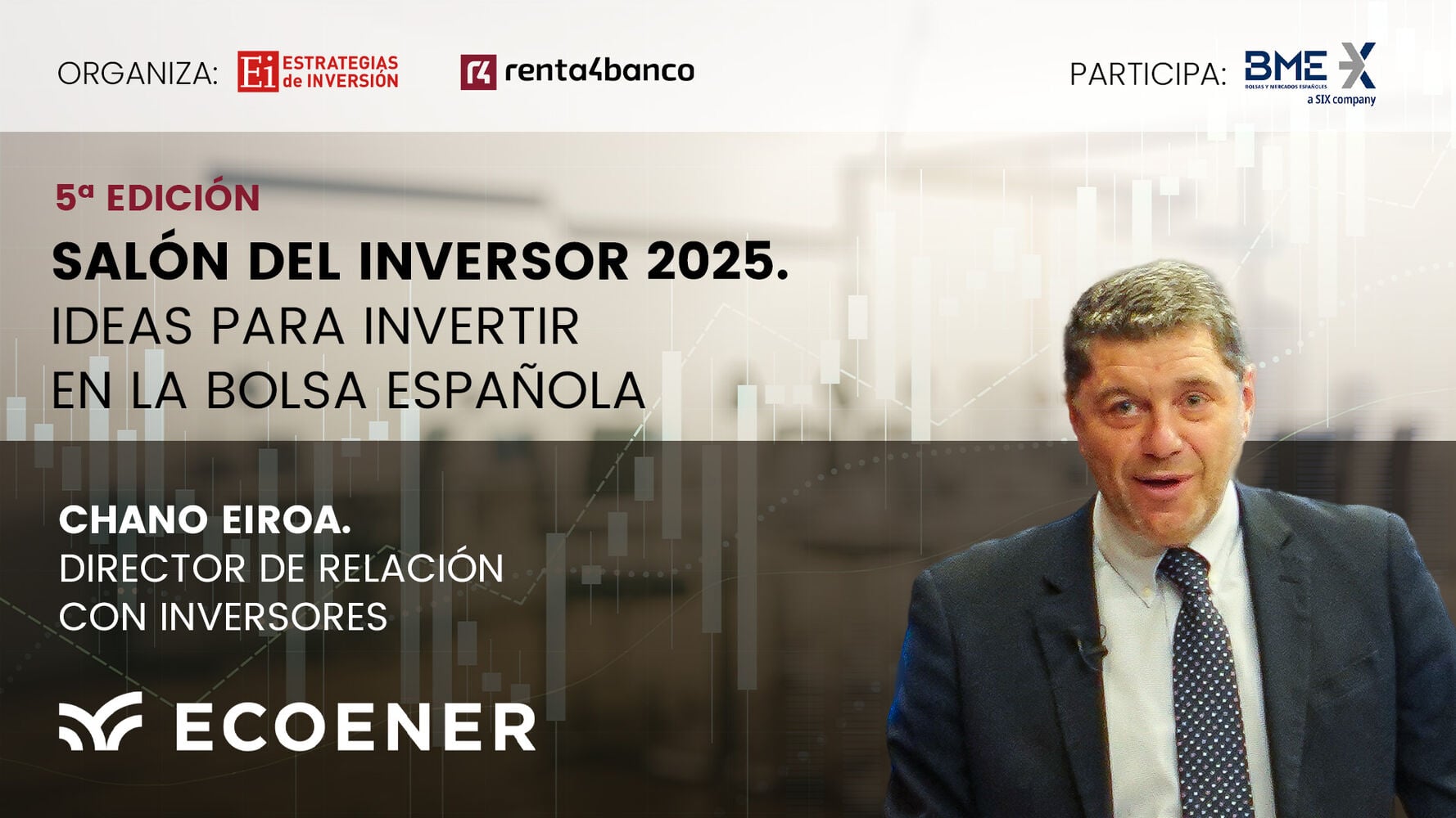 Ecoener traza su hoja de ruta para seguir creciendo con foco en países de la OCDE