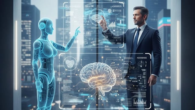 La Nueva Alfabetización del Poder: Por qué un Máster en IA es el "Nuevo MBA" para el Líder del Siglo XXI