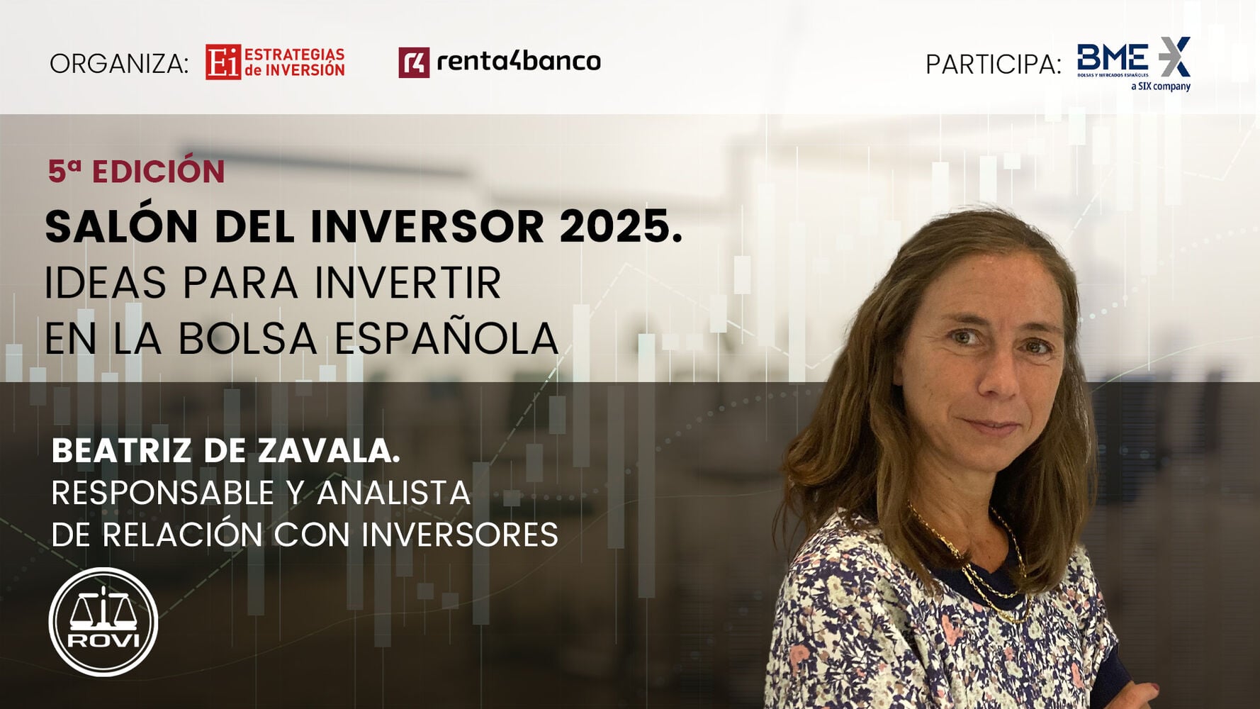 Rovi abre un nuevo ciclo de crecimiento con nuevas plantas, acuerdos estratégicos y más inversión en I+D