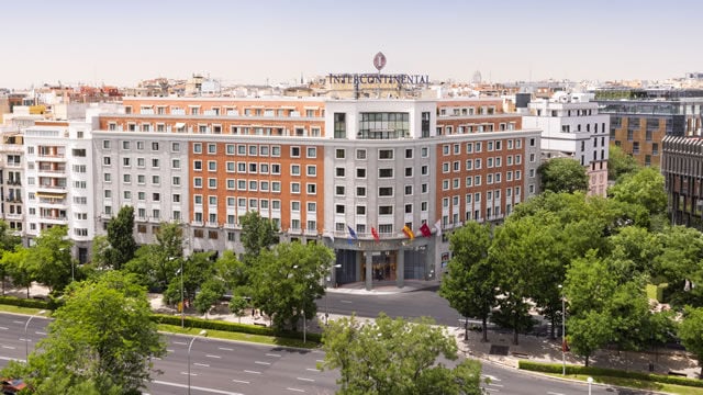 Hotel InterContinental Madrid: un espacio de referencia para los eventos más exclusivos