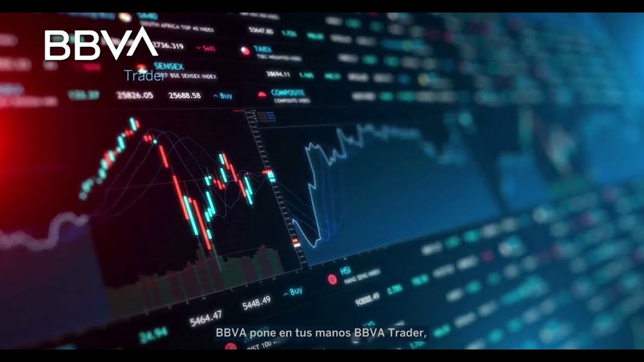 Webinario GRATUITO de BBVA TRADER:¿Se agota la fiesta del Ibex 35? Buscamos ganadores a través del análisis técnico para el 2026