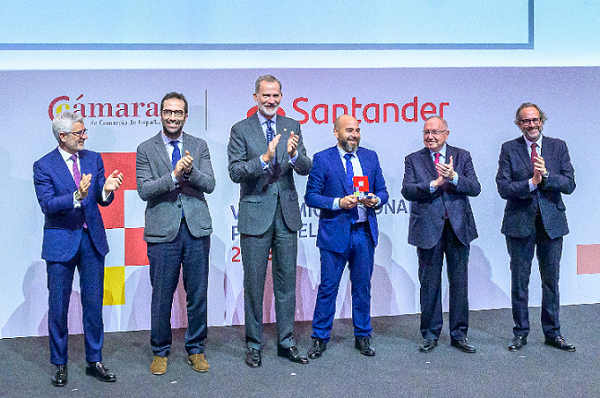 La VII edición del Premio Pyme refuerza el apoyo de Banco Santander a las pequeñas y medianas empresas