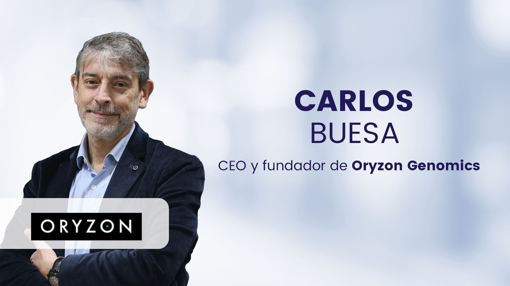 Carlos Buesa
