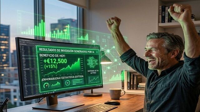 Estos son algunos ejemplos de lo que se puede aplicar en las inversiones utilizando la IA