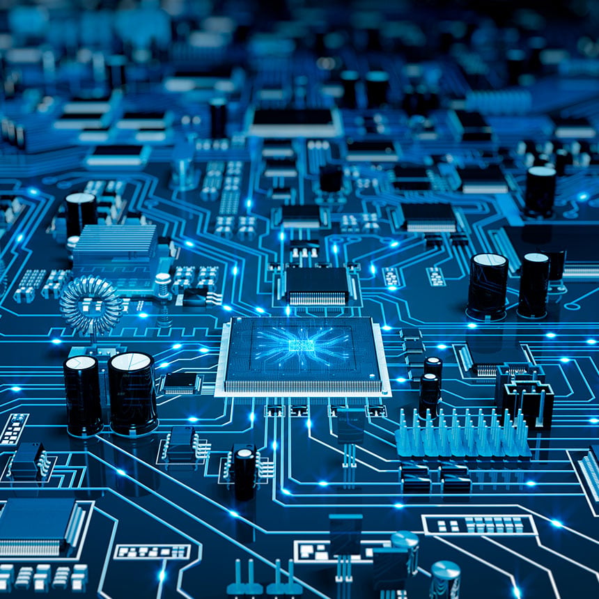 Semiconductores e Inteligencia Artificial: el motor de crecimiento secular de la nueva era tecnológica Semiconductores e Inteligencia Artificial: el motor de crecimiento secular de la nueva era tecnológica