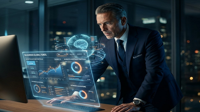 BlackRock lo tiene claro. La IA va a dominar el mundo y hay una gran oportunidad