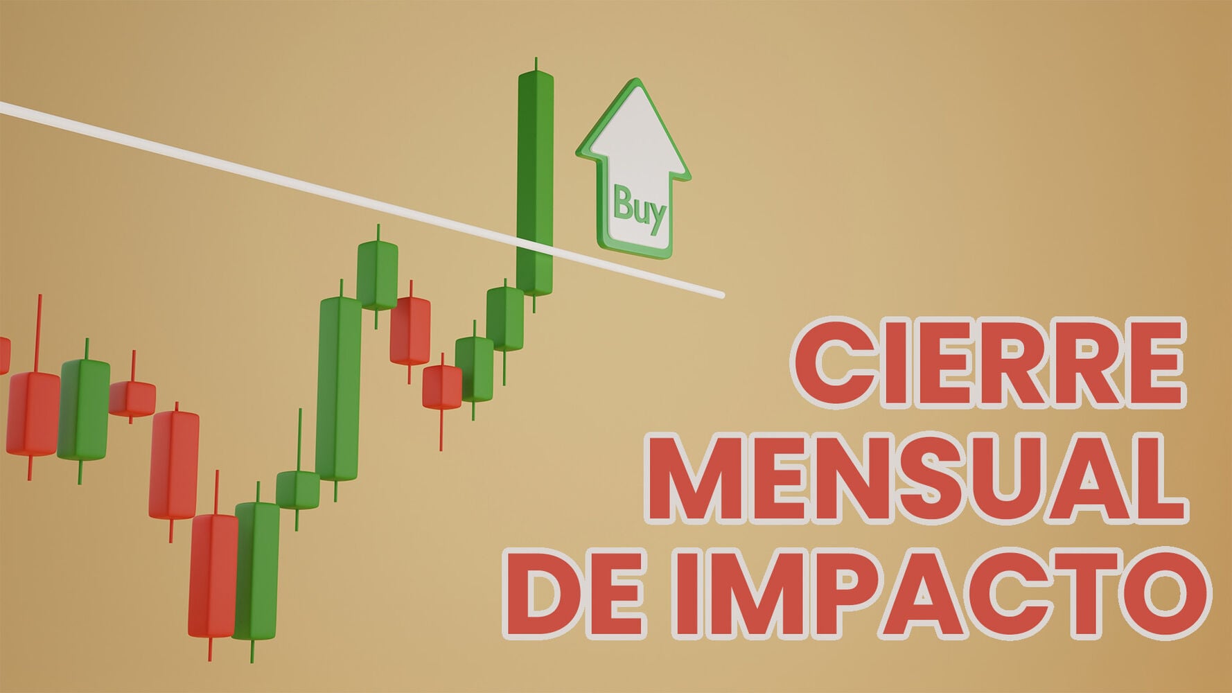 Cierre mensual de impacto en nueve compañías