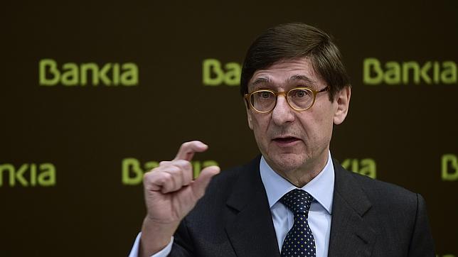 Bankia gana 94 millones de euros hasta marzo, un 54% menos,  tras adelantar provisiones por el Covid-19