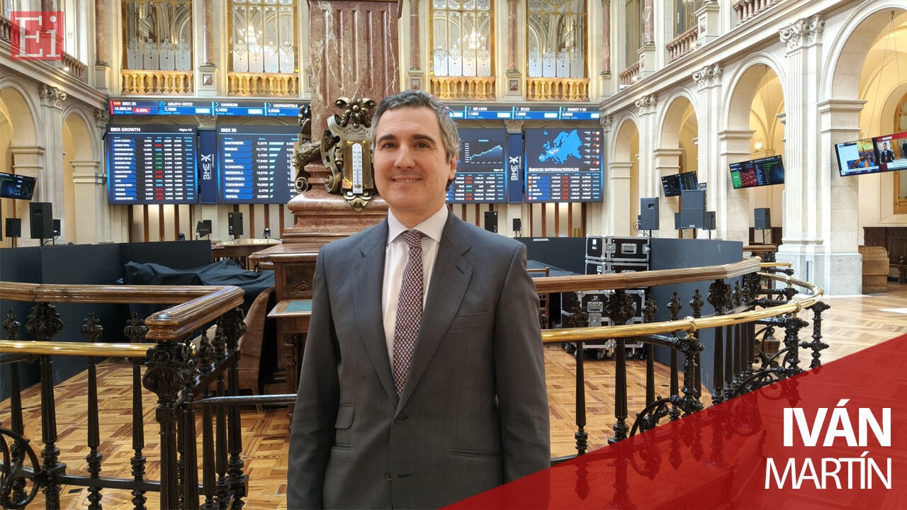 "Amadeus es una de nuestras principales posiciones del fondo Iberian Equity. Tras 10 años, es una oportunidad"