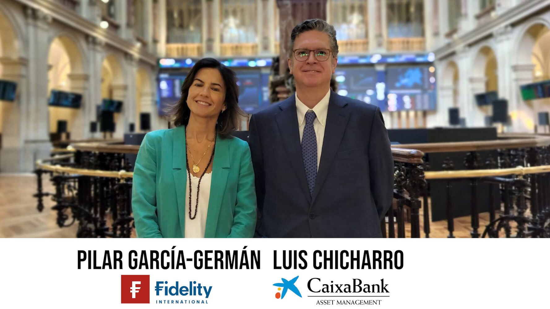 La “vieja economía” resucita. Los sectores que vuelven a brillar en las carteras de Fidelity y Caixabank AM