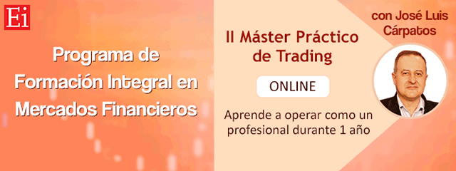 Master Práctico de Trading - José Luis Cárpatos