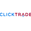 ClickTrade logo broker