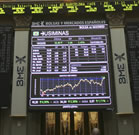 El Ibex mantiene los 8.000 pero cede un 5,2% semanal