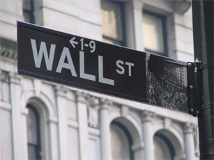 Wall Street abre en rojo. El Dow Jones titubea sobre los 11.900 puntos