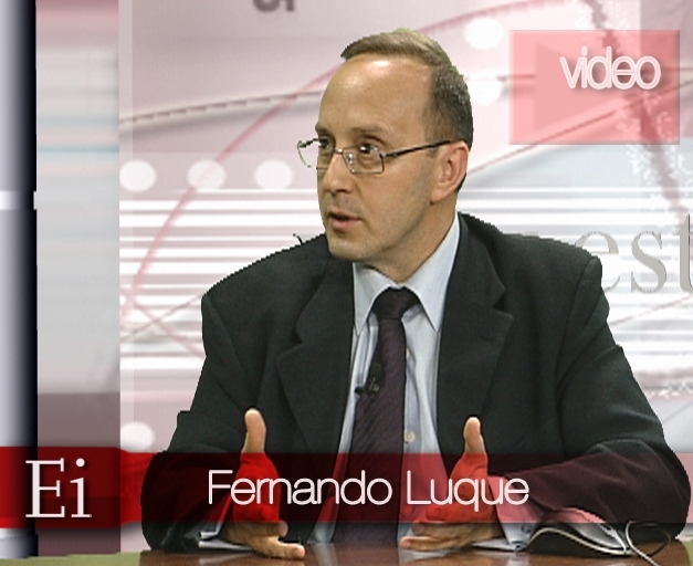 Fernando Luque, senior financial editor de Morningstar