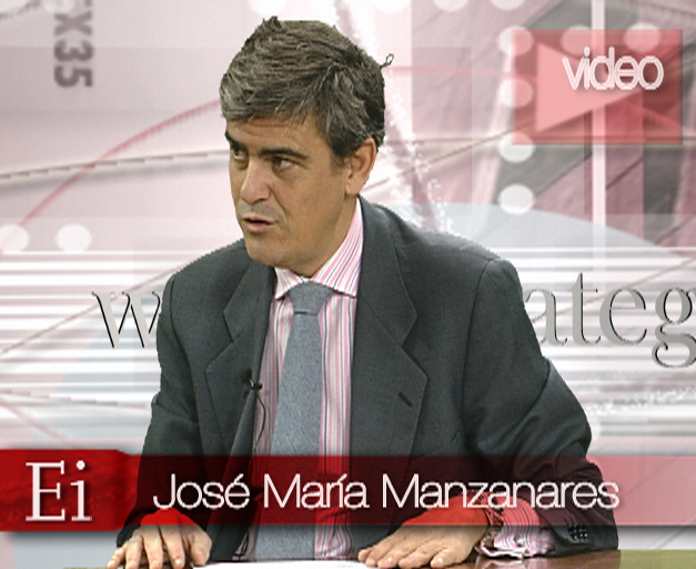 José María Manzanares, director de Productos y Mercados