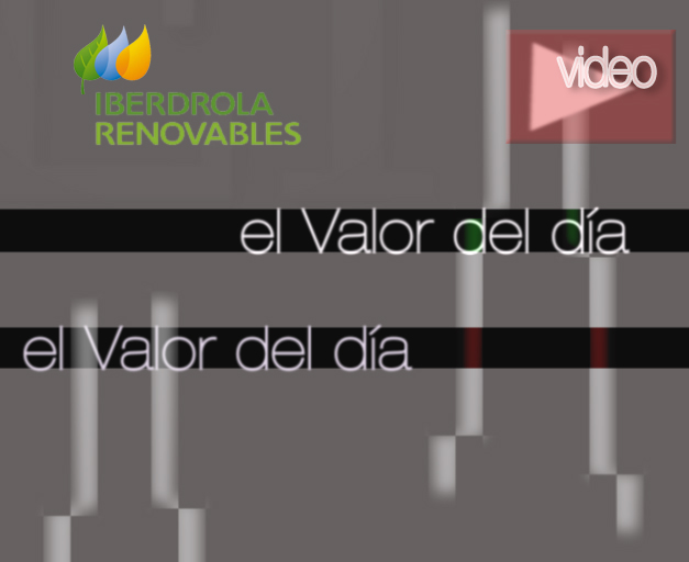 Iberdrola Renovables: análisis técnico