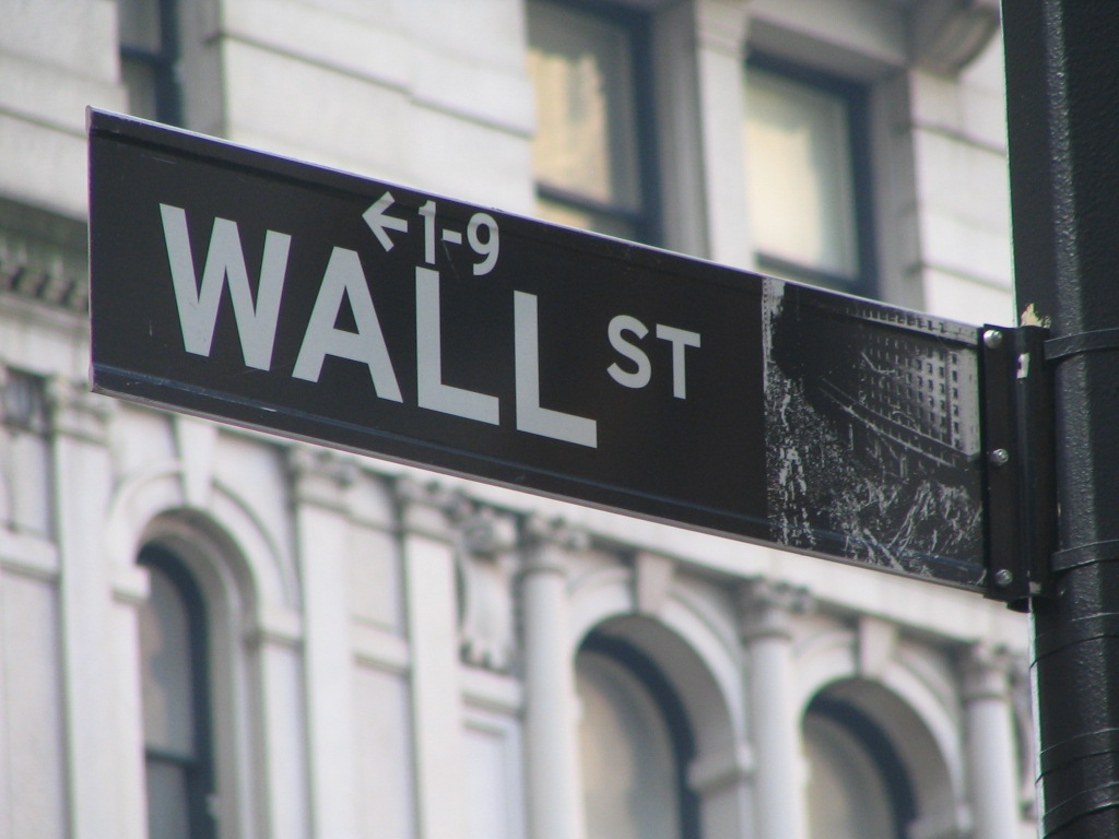 Números rojos en Wall Street a la espera de las cuentas de Alcoa