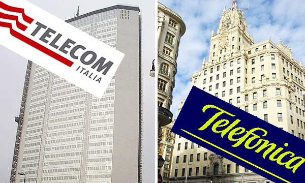 No habrá acuerdo entre Telefónica y Telecom Italia