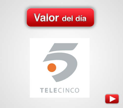 Telecinco: análisis técnico