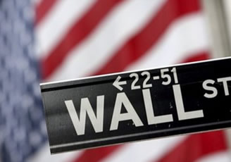 Wall Street apunta alto impulsada por las ganancias en Europa