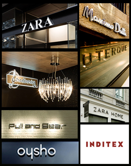 Inditex tiene un potencial en el mercado de más del 50%