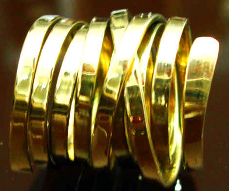 "Cada vez vale más mi anillo de boda": nuevos máximos del oro