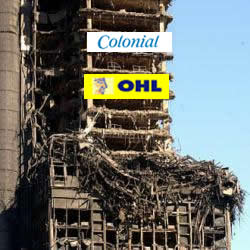 Colonial y OHL: dos oportunidades en un sector derrumbado