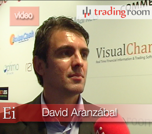 David Aranzábal: Trading de divisas en vivo
