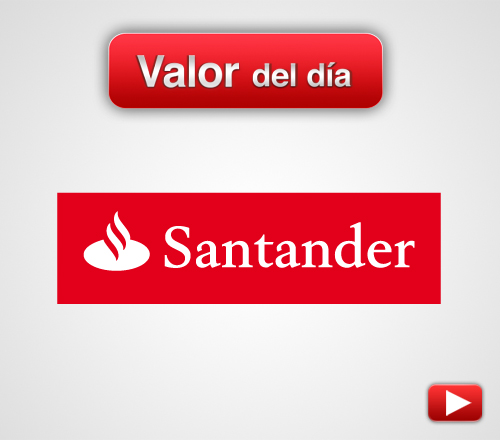 Banco Santander: análisis  técnico