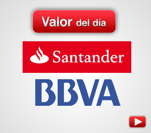 BBVA y BANCO SANTANDER: análisis técnico