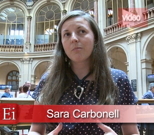 Euro/dólar: "tomar posiciones largas para buscar el objetivo de 1,43