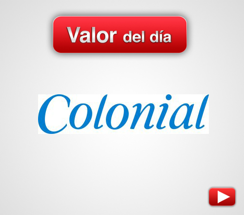 INMOBILIARIA COLONIAL: análisis técnico