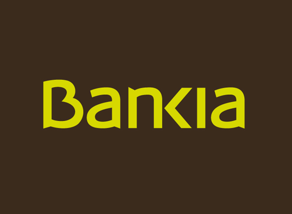 Bankia se estrena en el parqué en negativo