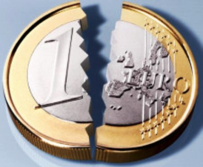 El euro llora la caída de Italia y Grecia