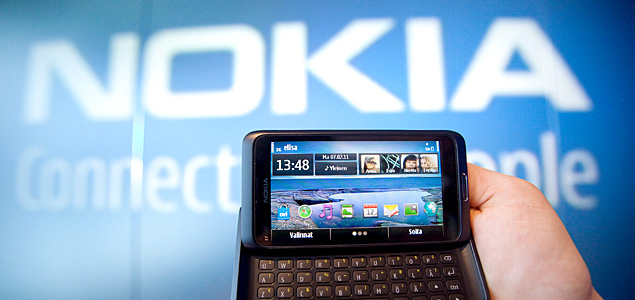 Nokia, preparado para el giro