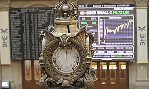 El Ibex 35 apunta a los 8.900 puntos con la mirada puesta en Grecia