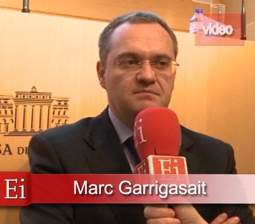 Marc Garrigasait: “En España nos gusta Técnicas Reunidas”