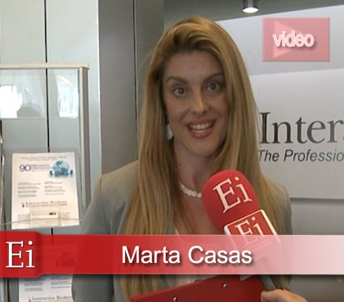 Interactive brokers en el Trading Room 2012