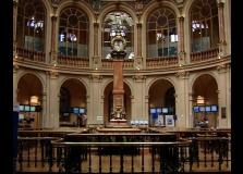 Bankia impide que el Ibex 35 salga de mínimos anuales