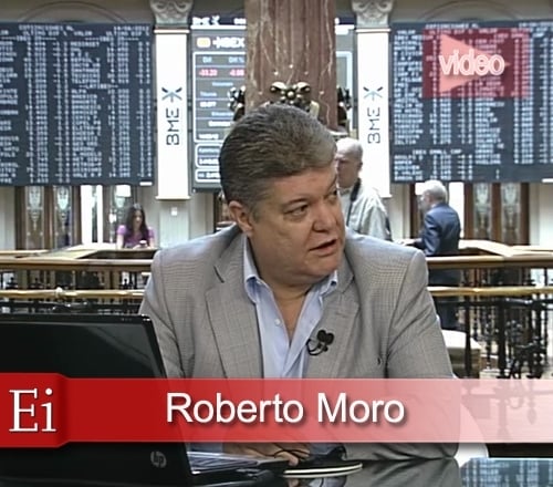 BBVA tiene que superar los 5,45 euros y Santander los 5,15 para recuperar la confianza