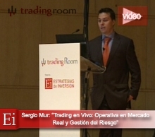 TRADING ROOM: Trading en vivo: Operativa en mercado real y gestión de riesgo