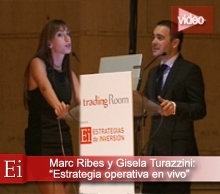 Trading Room: Estrategia operativa en vivo con Gisela Turazzini y Marc Ribes