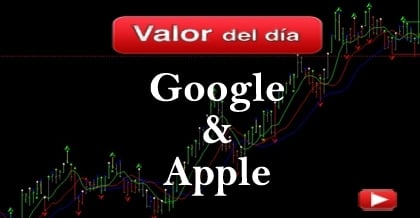 Trading en Google y Apple