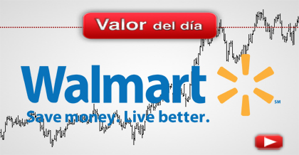 Trading en Wal-Mart
